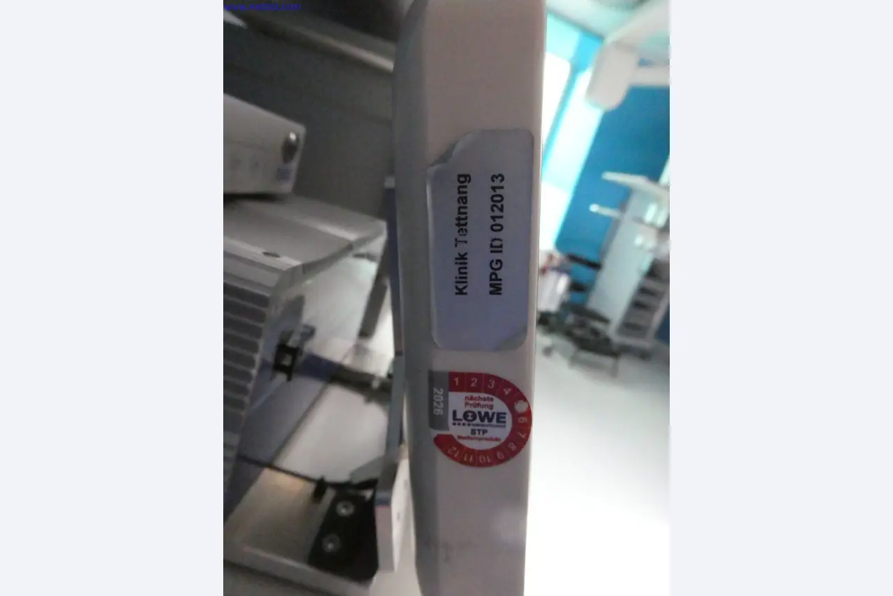 Ausstattung eines Klinikums-14