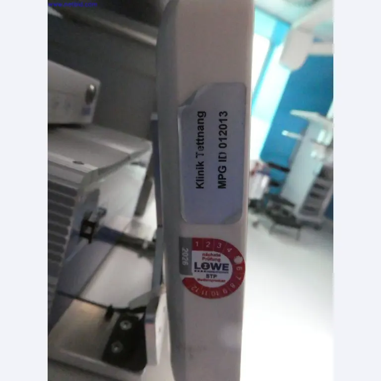 Ausstattung eines Klinikums-14