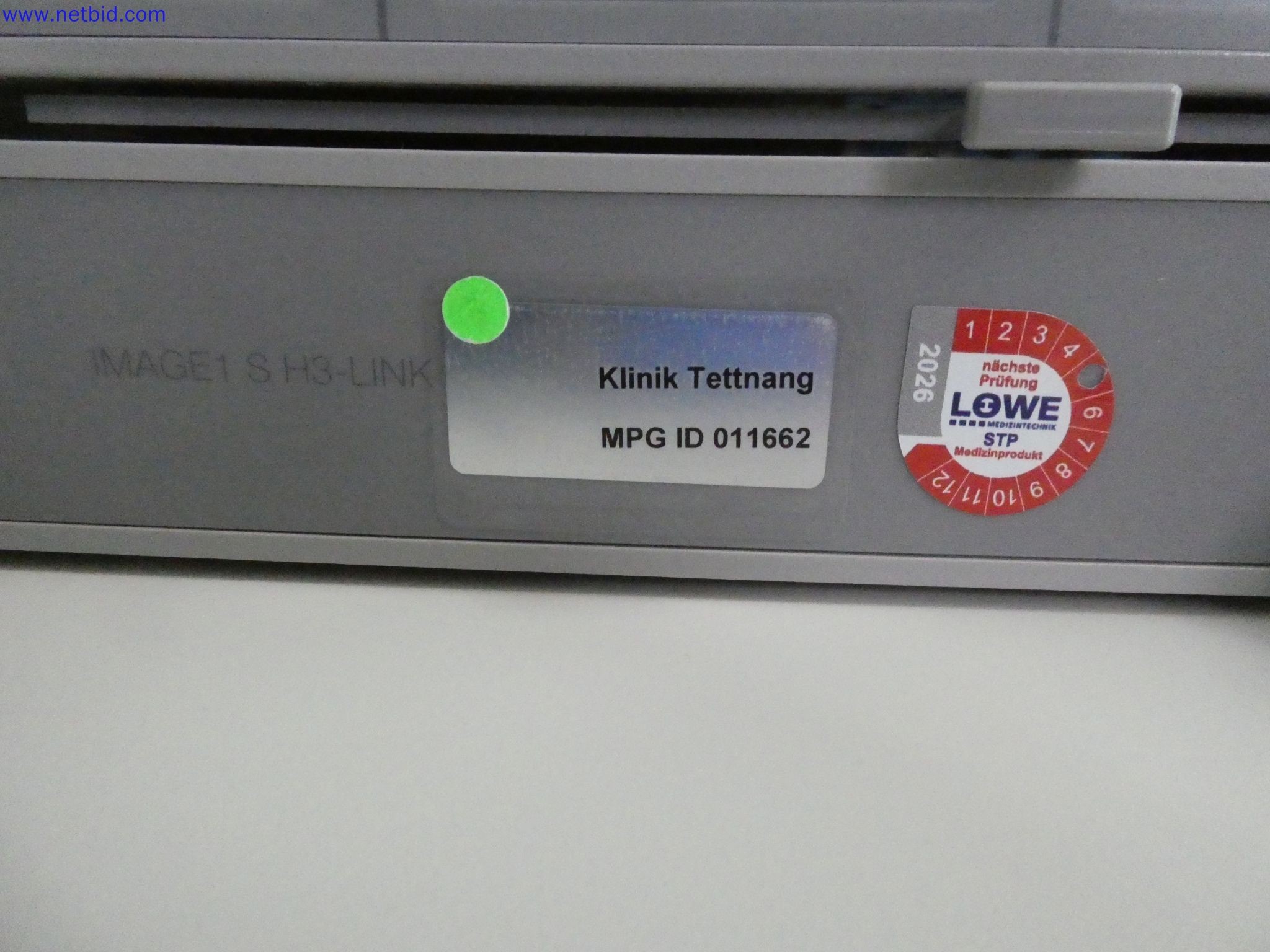 Ausstattung eines Klinikums-15