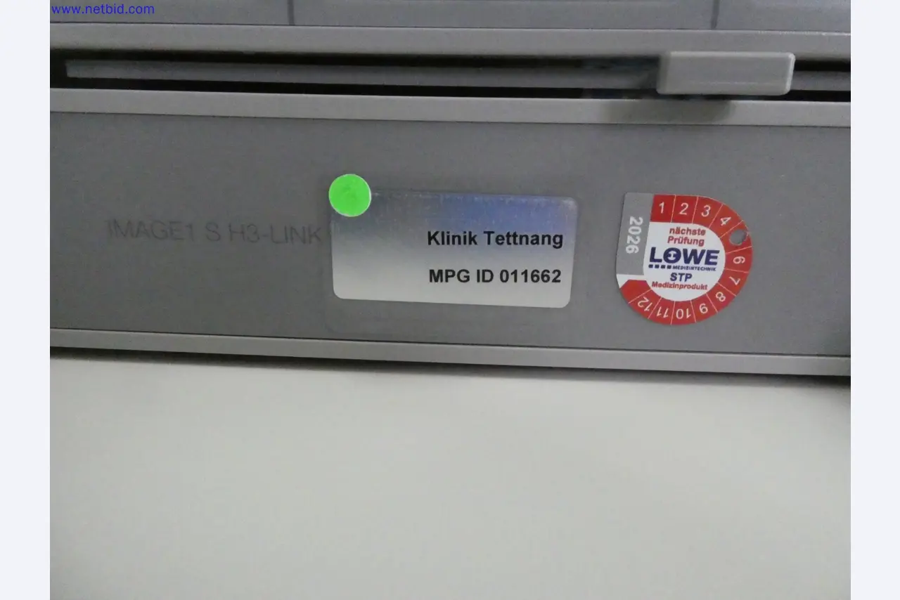 Ausstattung eines Klinikums-15