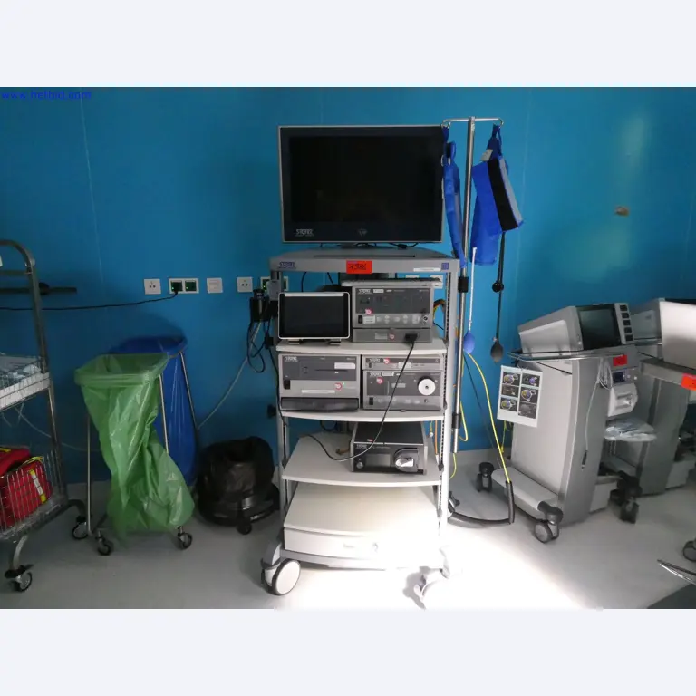 Ausstattung eines Klinikums-1