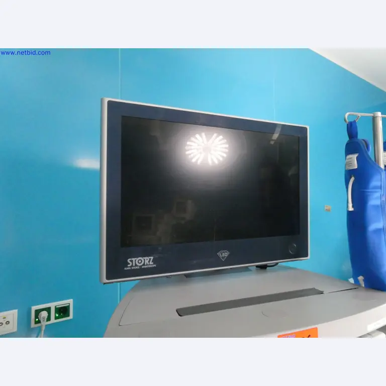 Ausstattung eines Klinikums-2
