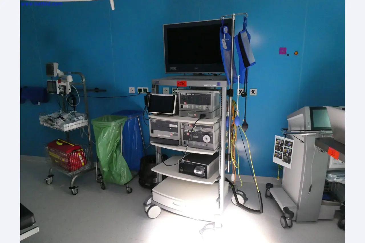 Ausstattung eines Klinikums-4