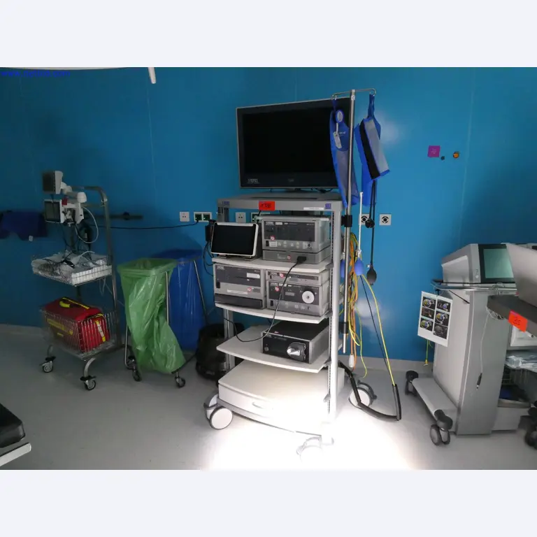 Ausstattung eines Klinikums-4