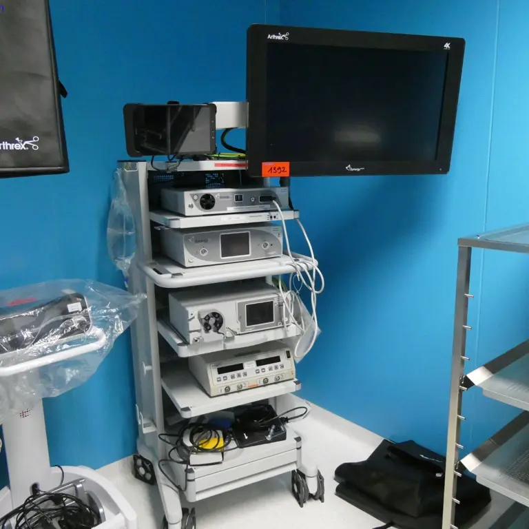 Kamera, jednostka sterująca Arthrex GmbH AR-3200-0021 Synergy UHD4