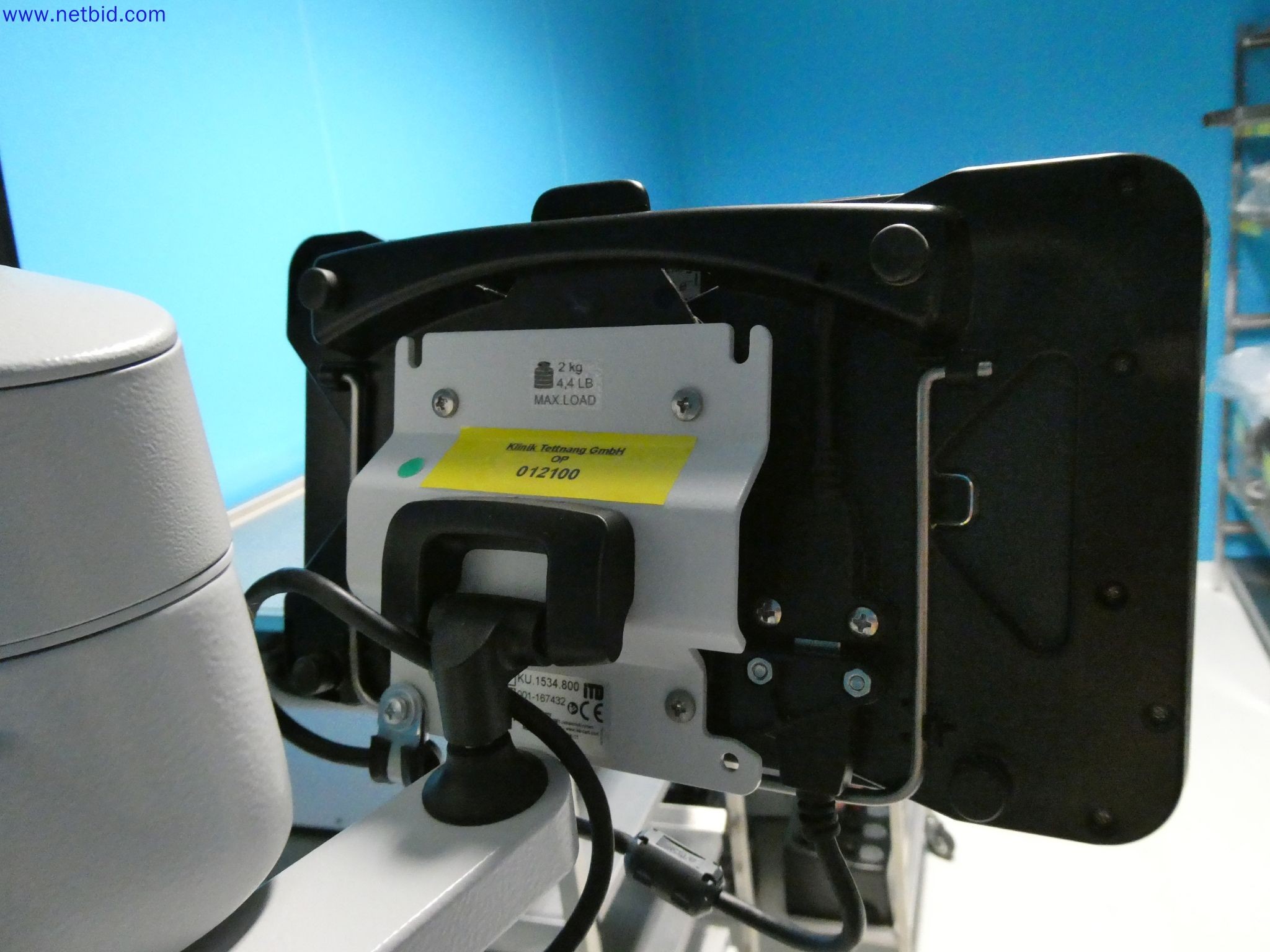 Ausstattung eines Klinikums-3