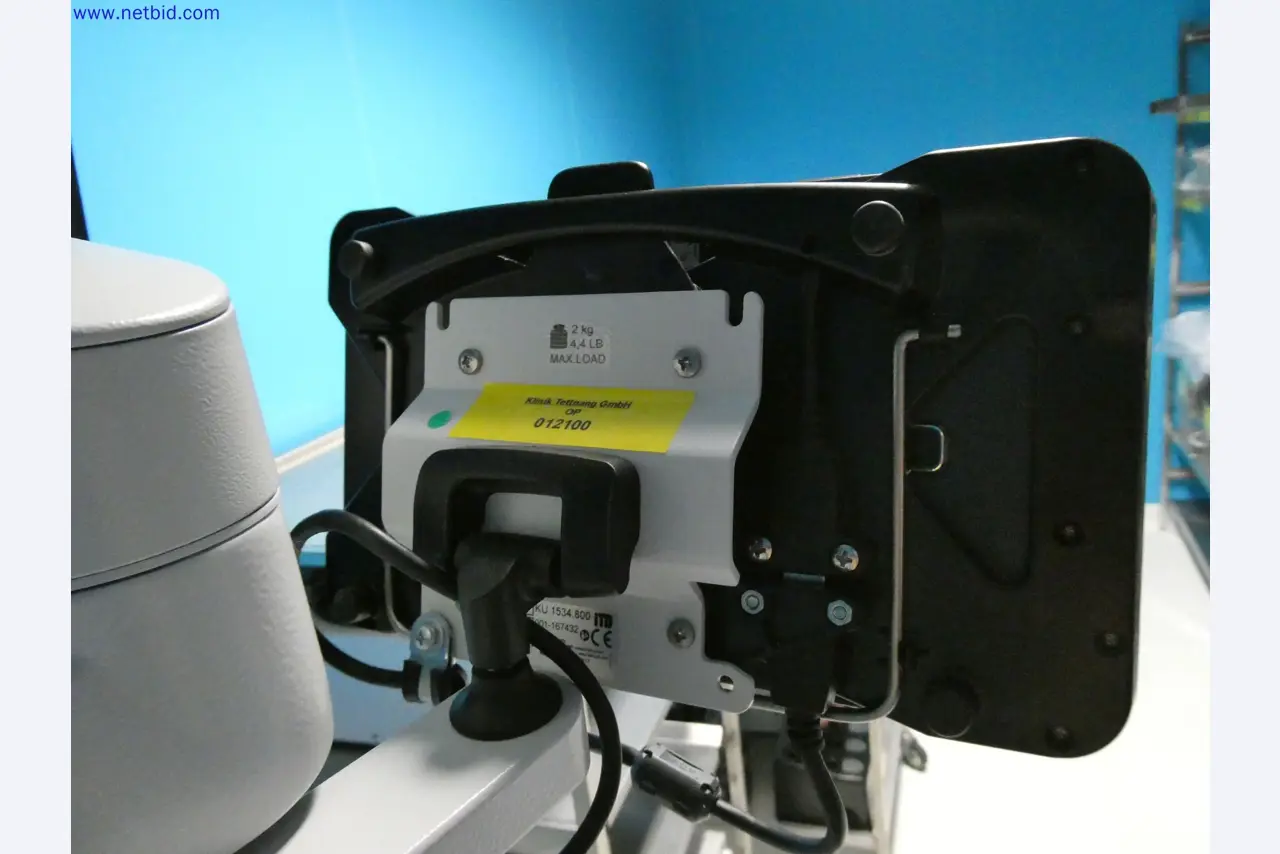 Ausstattung eines Klinikums-3