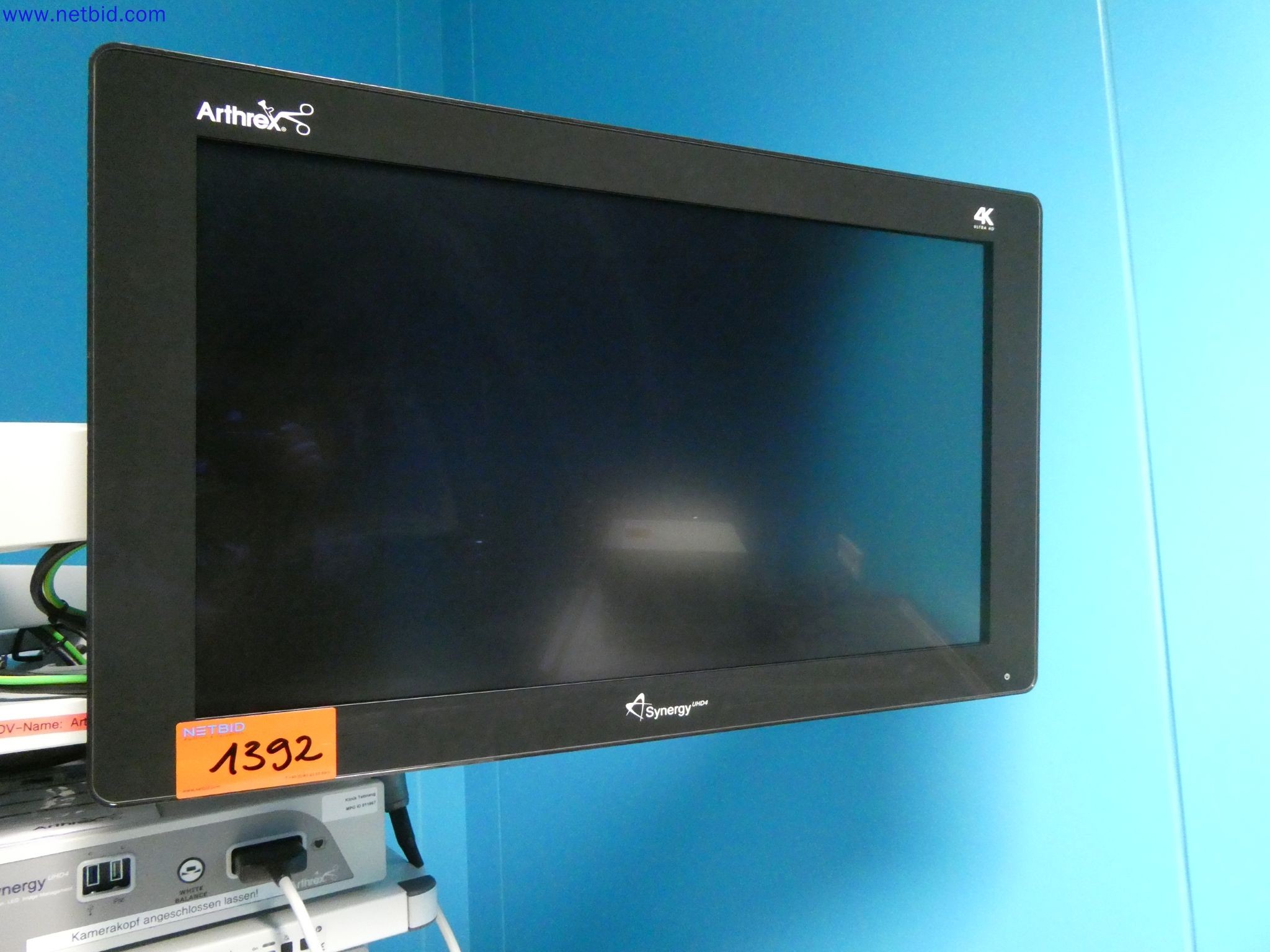 Ausstattung eines Klinikums-5