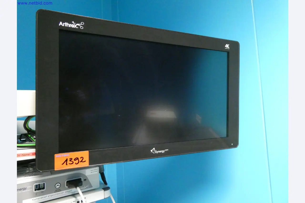 Ausstattung eines Klinikums-5