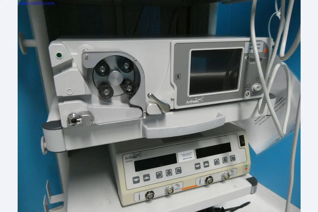 Ausstattung eines Klinikums-8