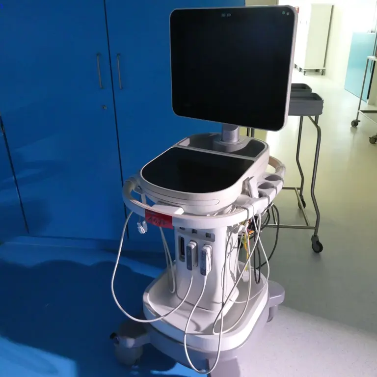 Aparat do diagnostyki ultrasonograficznej (low) Philips Medical Systems Ultrasound Sparq