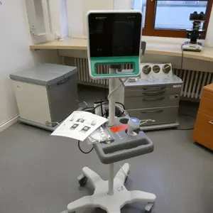 Aparat do diagnostyki ultrasonograficznej (low) Verathon Medical Germany BladderScan Prime Plus