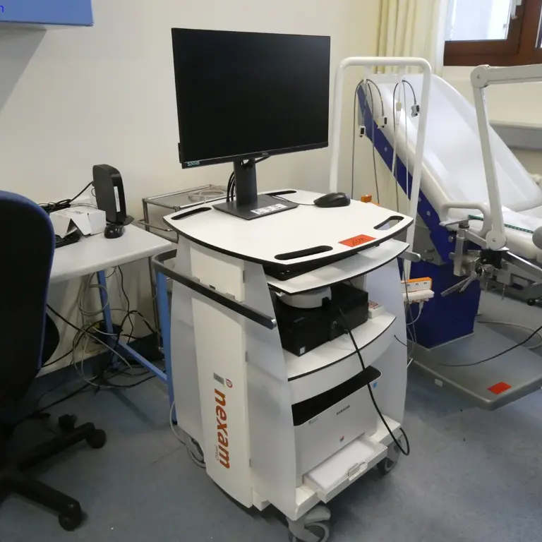 Urządzenie pomiarowe, urodynamika Laborie Germany Holdings GmbH Nexam Pro