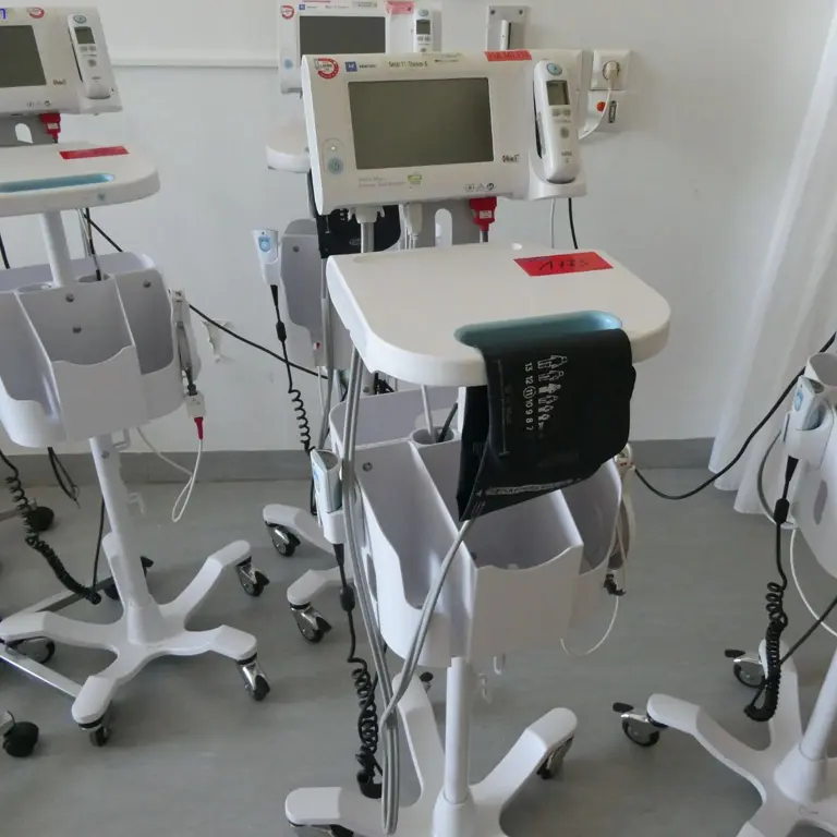 Kontrola ciśnienia krwi Welch Allyn GmbH Connex Spot Monitor