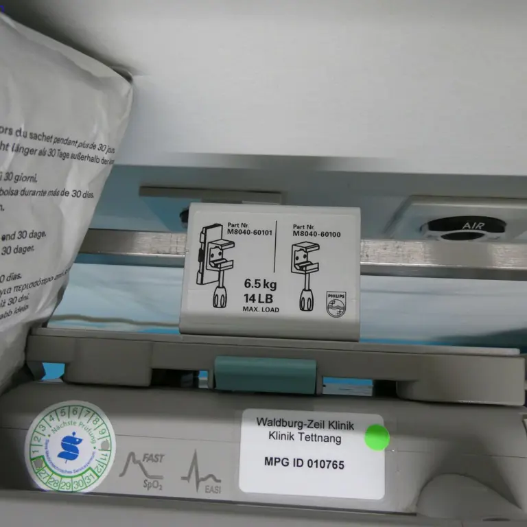 Zasilacz/ładowarka Philips Medizin Systeme GmbH M 8023 A