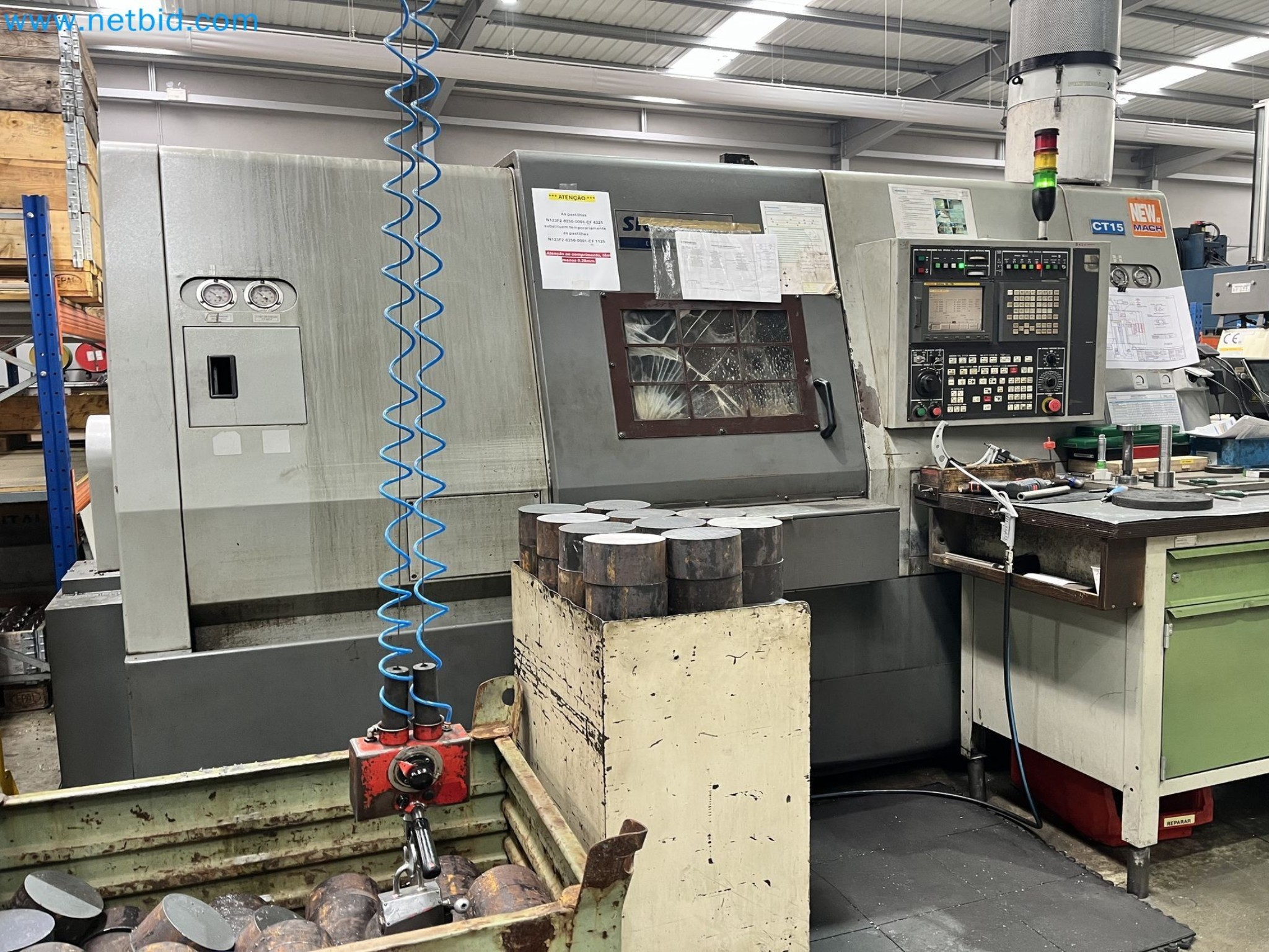 Drilling exploration equipment-1