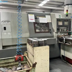 CNC soustruh HIUNDAY - KIA SKT - 250MS