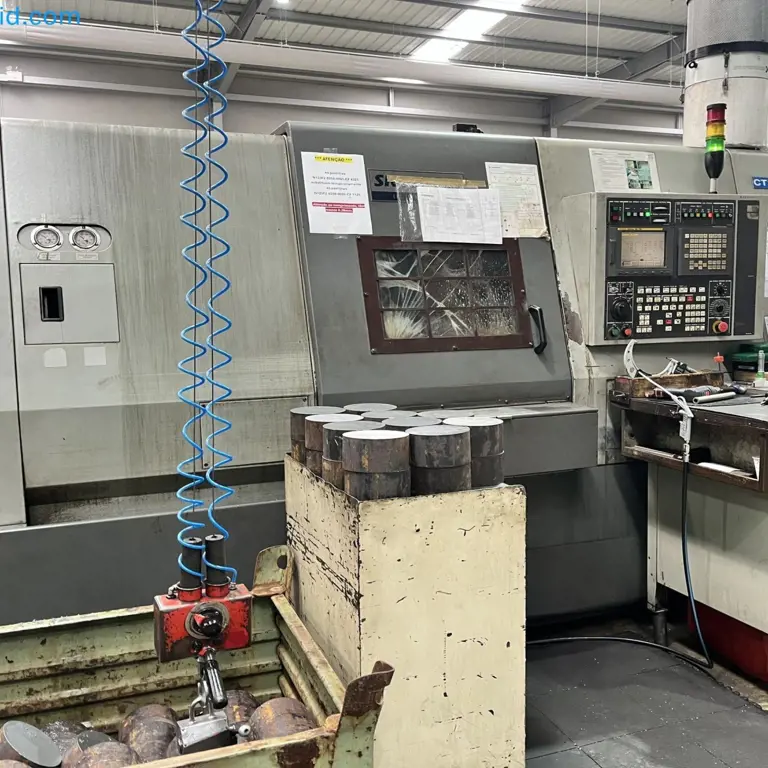 CNC soustruh HIUNDAY - KIA SKT - 250MS