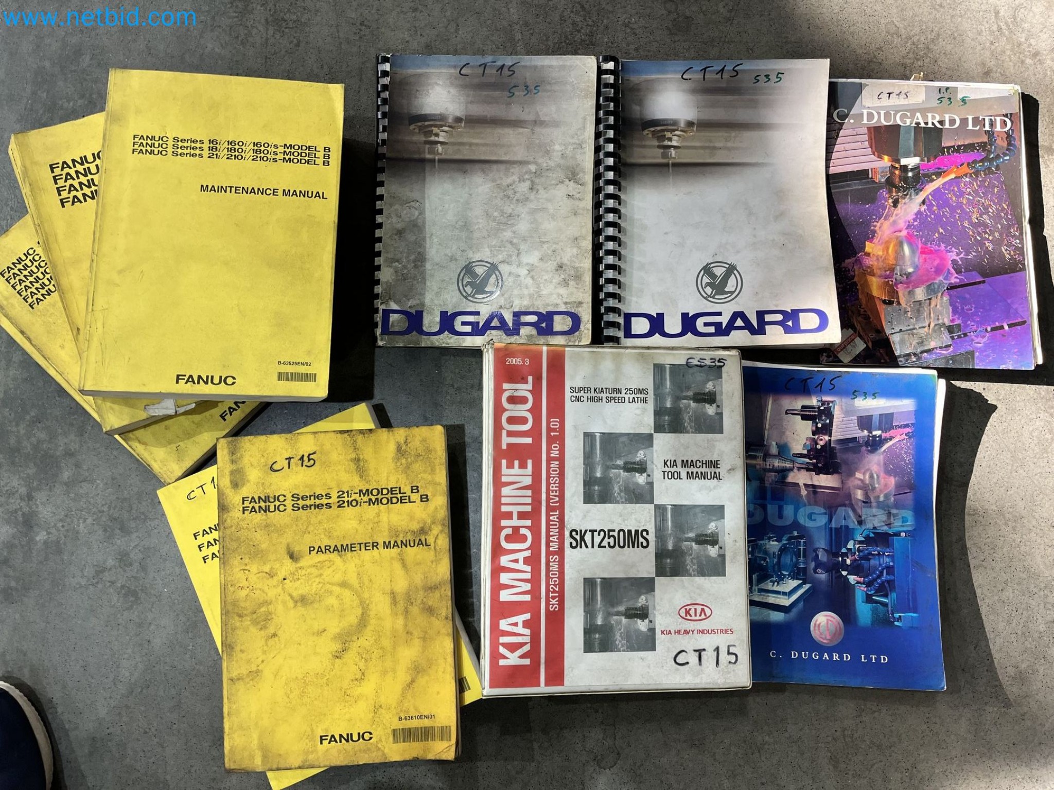 Drilling exploration equipment-52