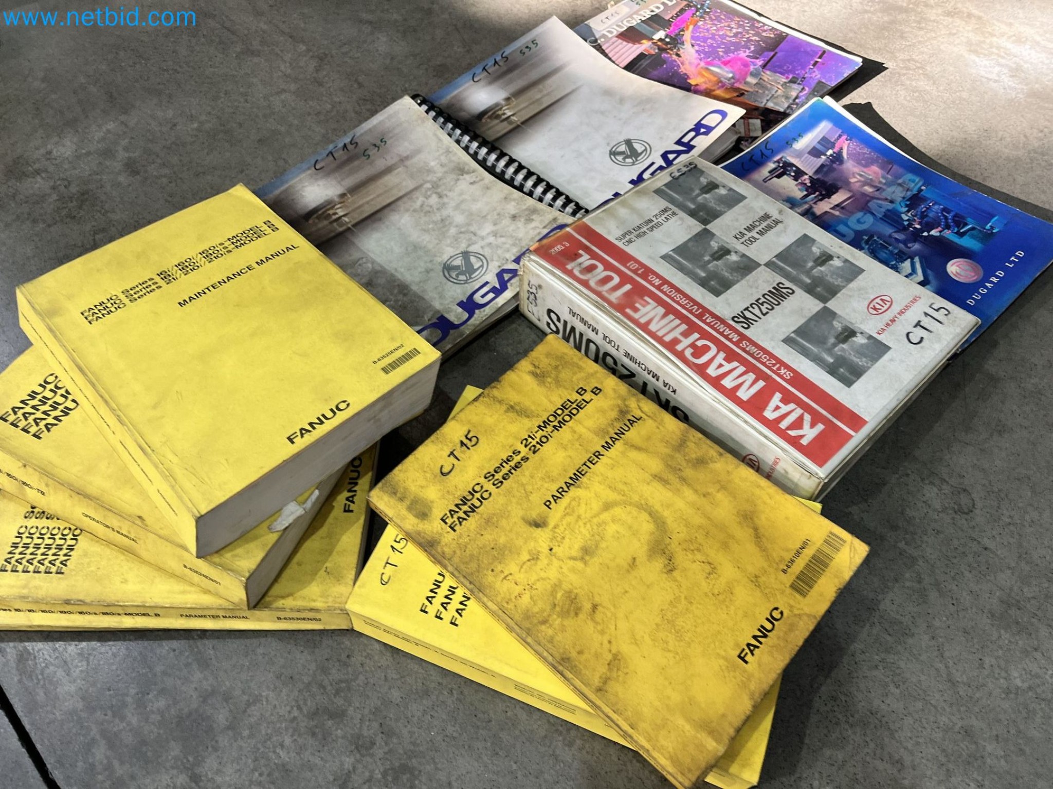 Drilling exploration equipment-53