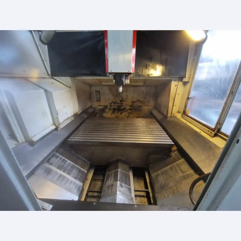 3osé vertikální obráběcí centrum-2