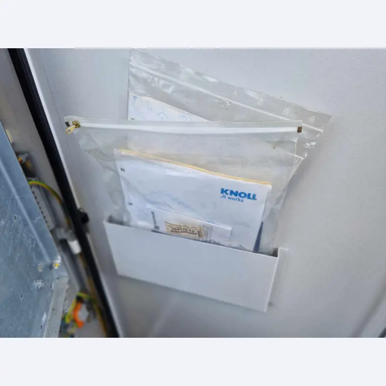 Centre d'usinage vertical 3 axes-10