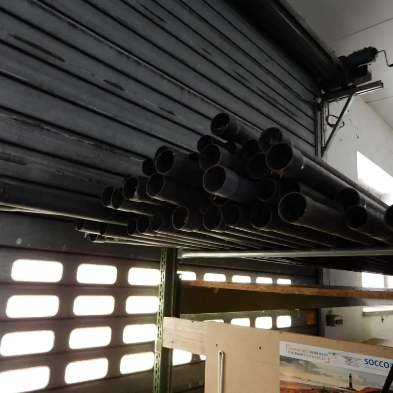 1 Posten Tubos de PE Pimsu Pimtas