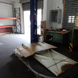 Envolvedora de film Robopac