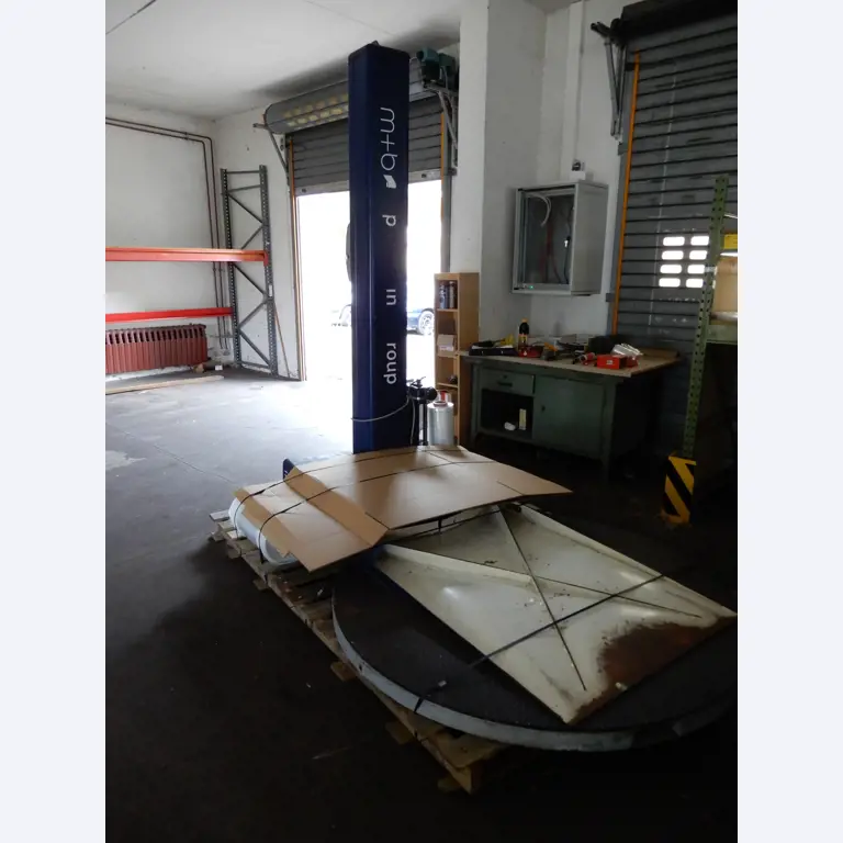 Máquinas para el tratamiento de textiles y lonas-1