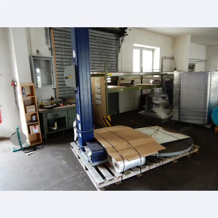 Máquinas para el tratamiento de textiles y lonas-2