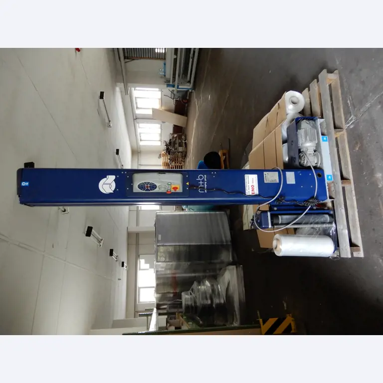 Máquinas para el tratamiento de textiles y lonas-3