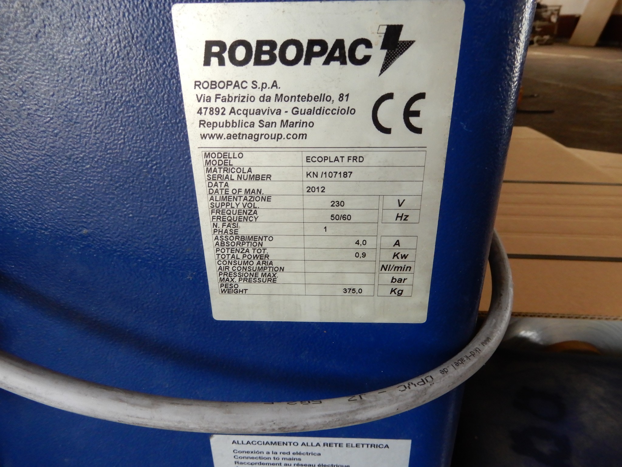 Machines pour le traitement des textiles et des bâches-6