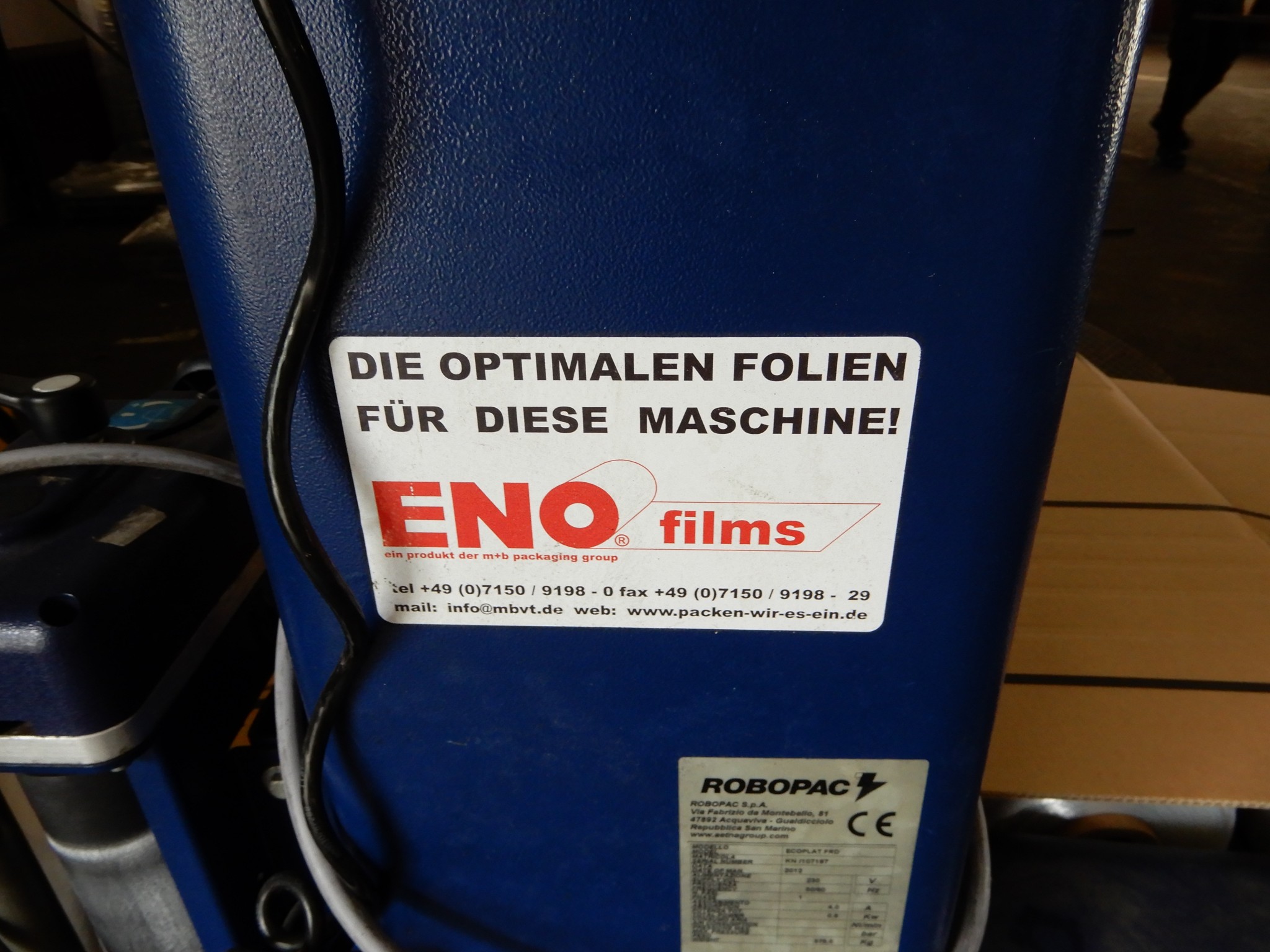 Machines pour le traitement des textiles et des bâches-7