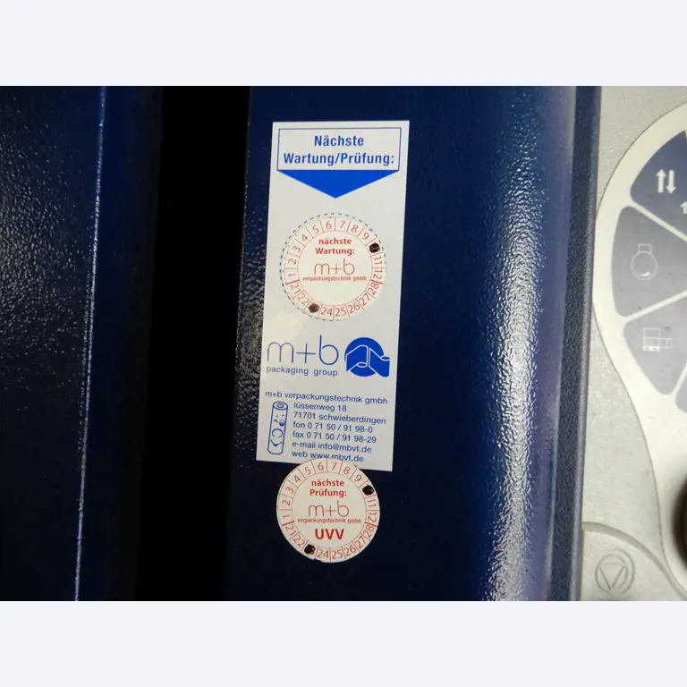 Máquinas para el tratamiento de textiles y lonas-9