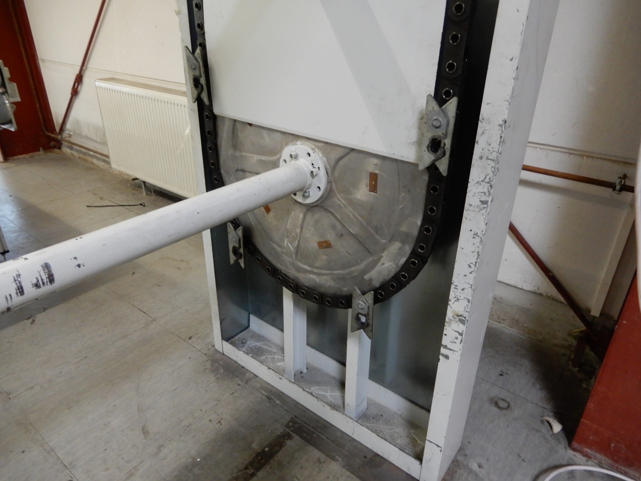 Machines for textile and tarpaulin processing-2