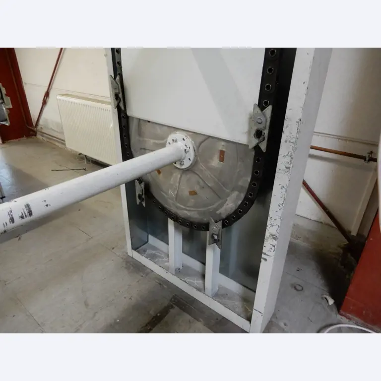 Máquinas para el tratamiento de textiles y lonas-2