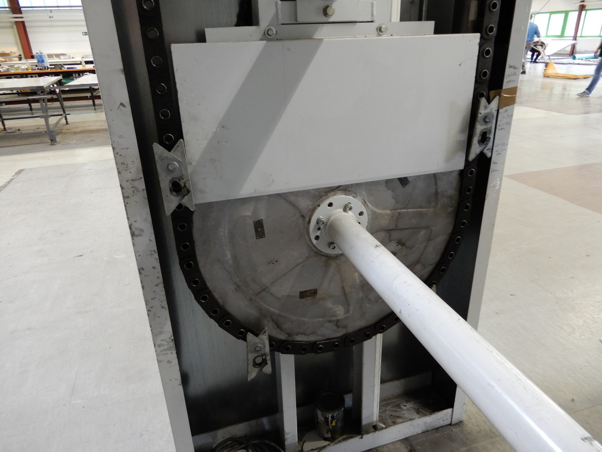 Machines for textile and tarpaulin processing-3