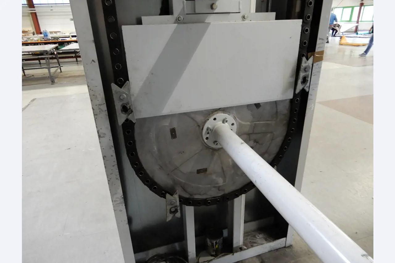 Máquinas para el tratamiento de textiles y lonas-3