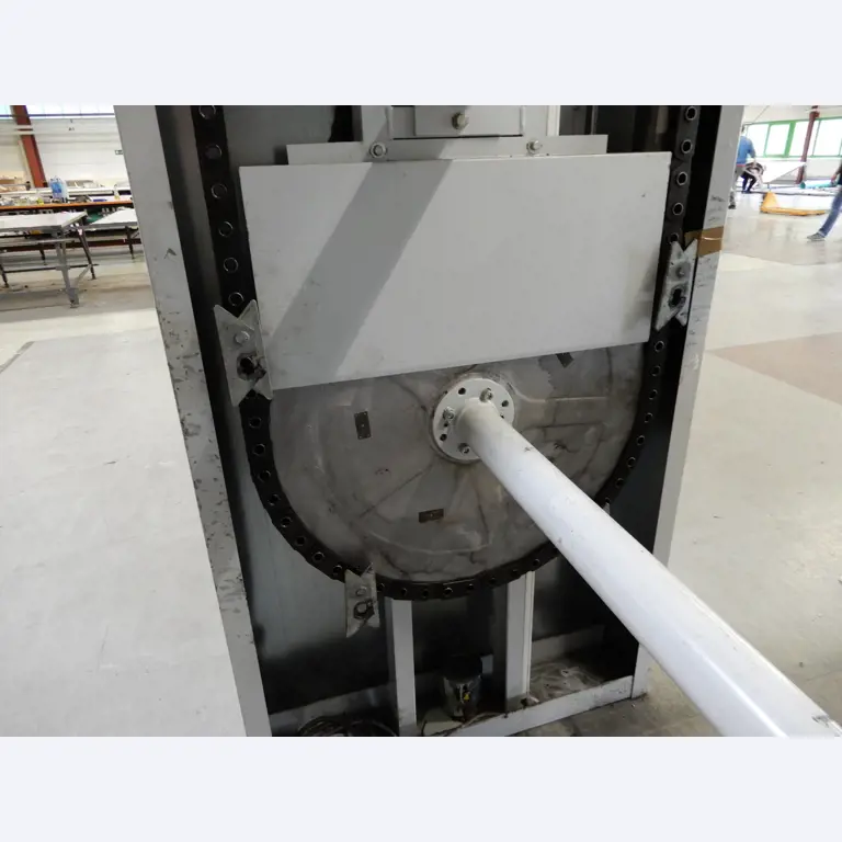 Máquinas para el tratamiento de textiles y lonas-3