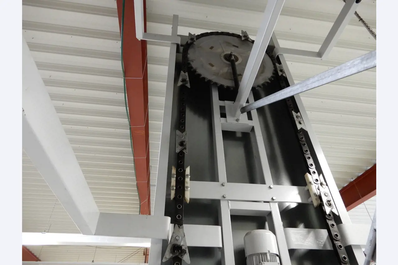 Máquinas para el tratamiento de textiles y lonas-4