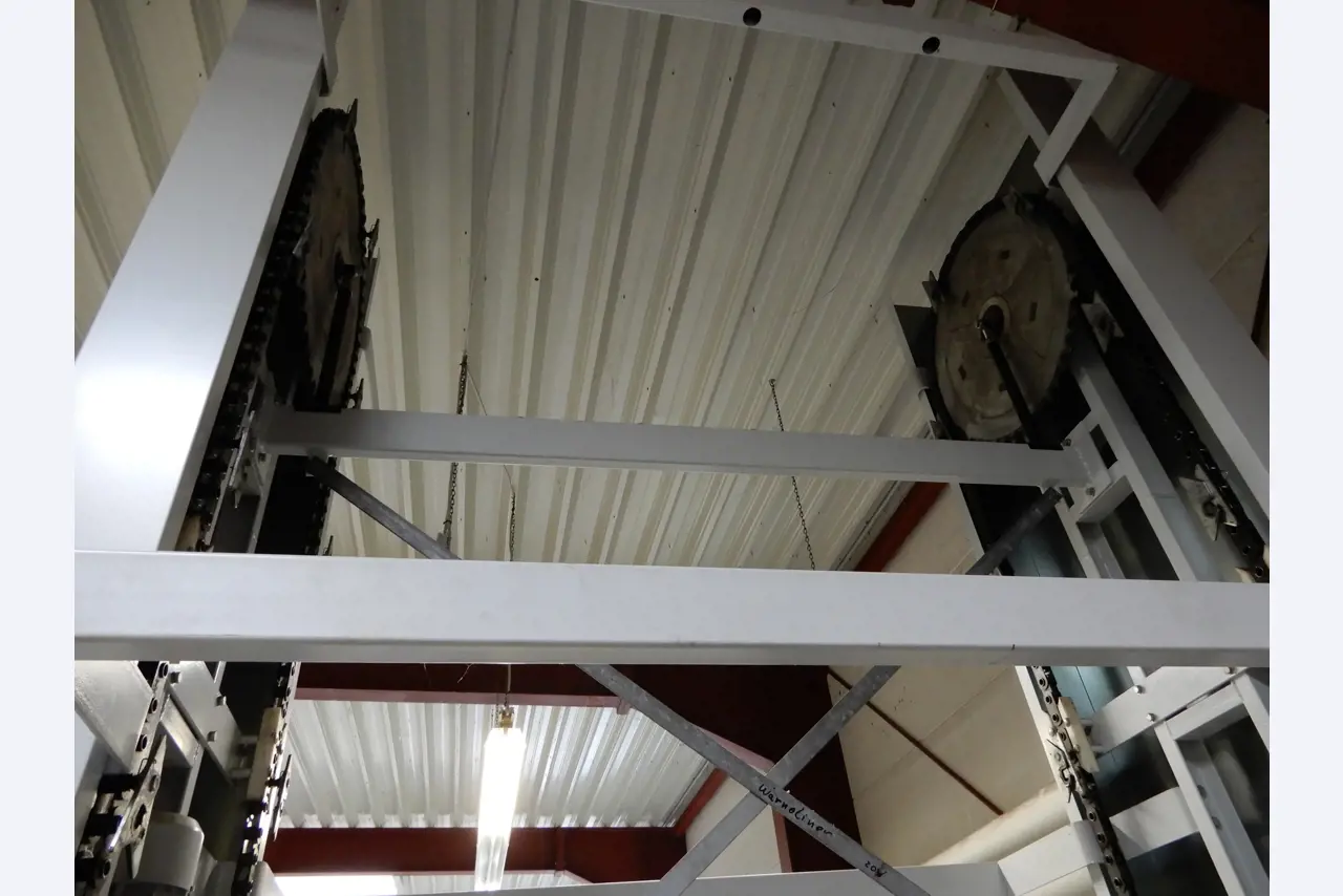 Máquinas para el tratamiento de textiles y lonas-5