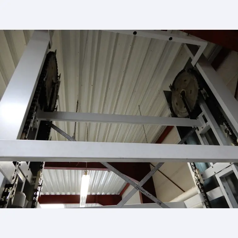 Máquinas para el tratamiento de textiles y lonas-5