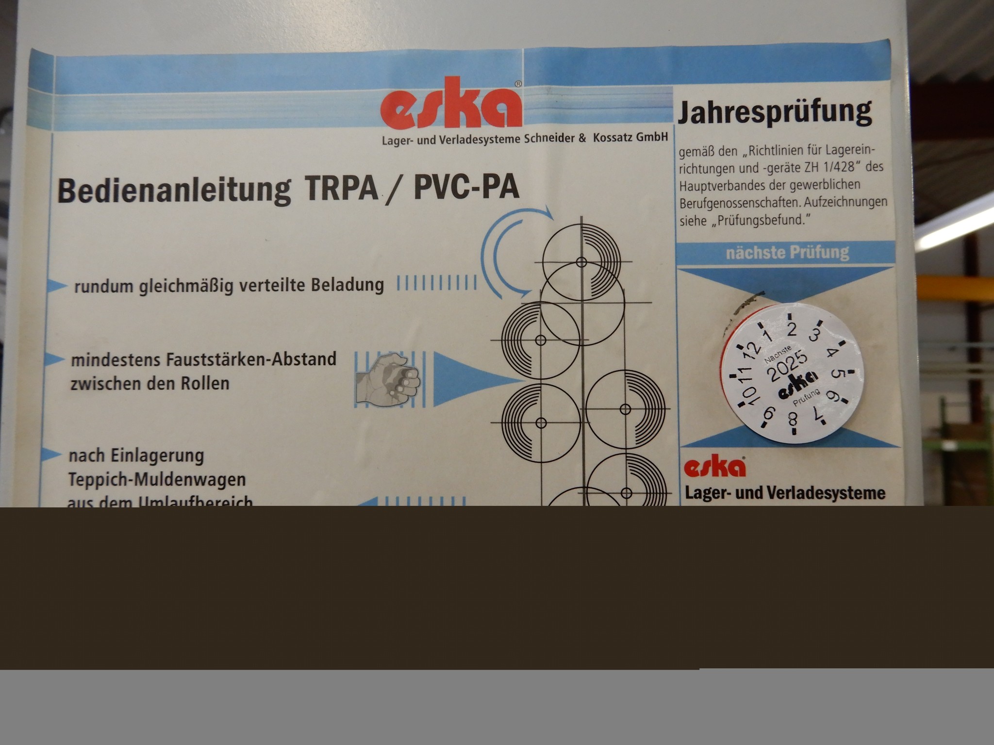 Machines for textile and tarpaulin processing-7