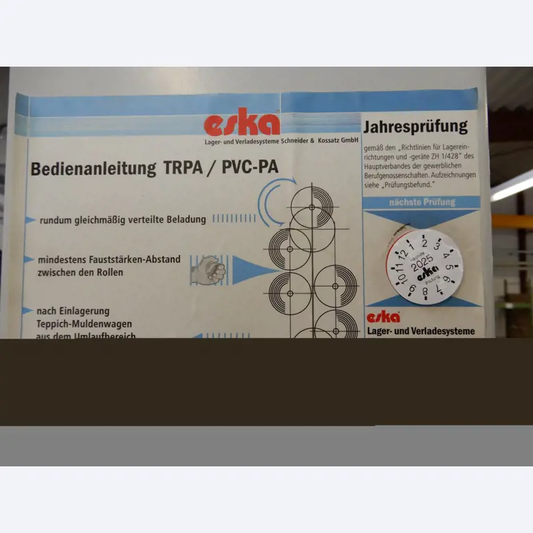 Máquinas para el tratamiento de textiles y lonas-7