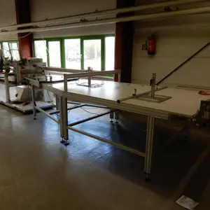 Soldadora de plástico Pfaff 8309