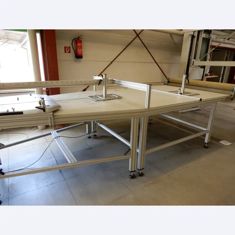 Máquinas para el tratamiento de textiles y lonas-2