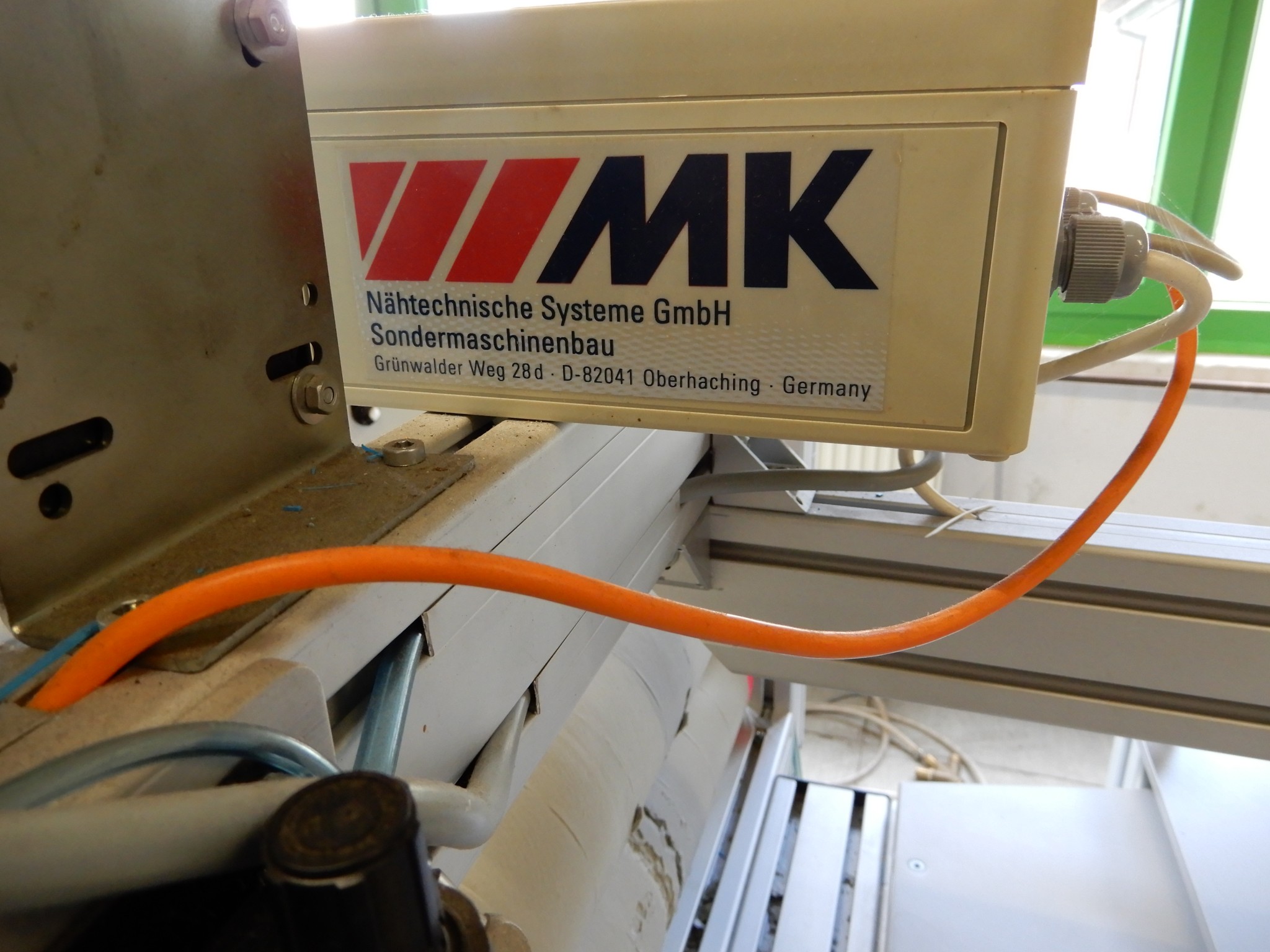 Machines for textile and tarpaulin processing-5