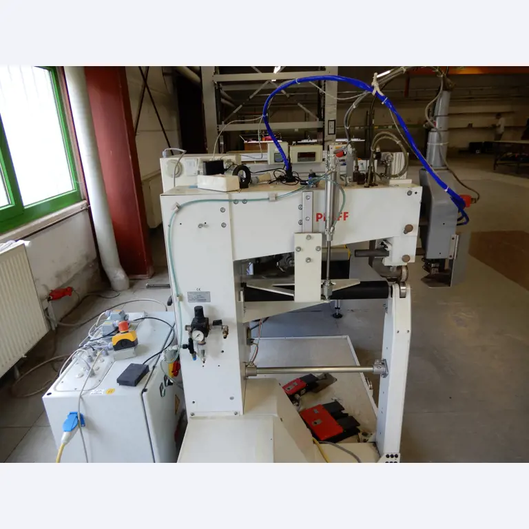 Máquinas para el tratamiento de textiles y lonas-9