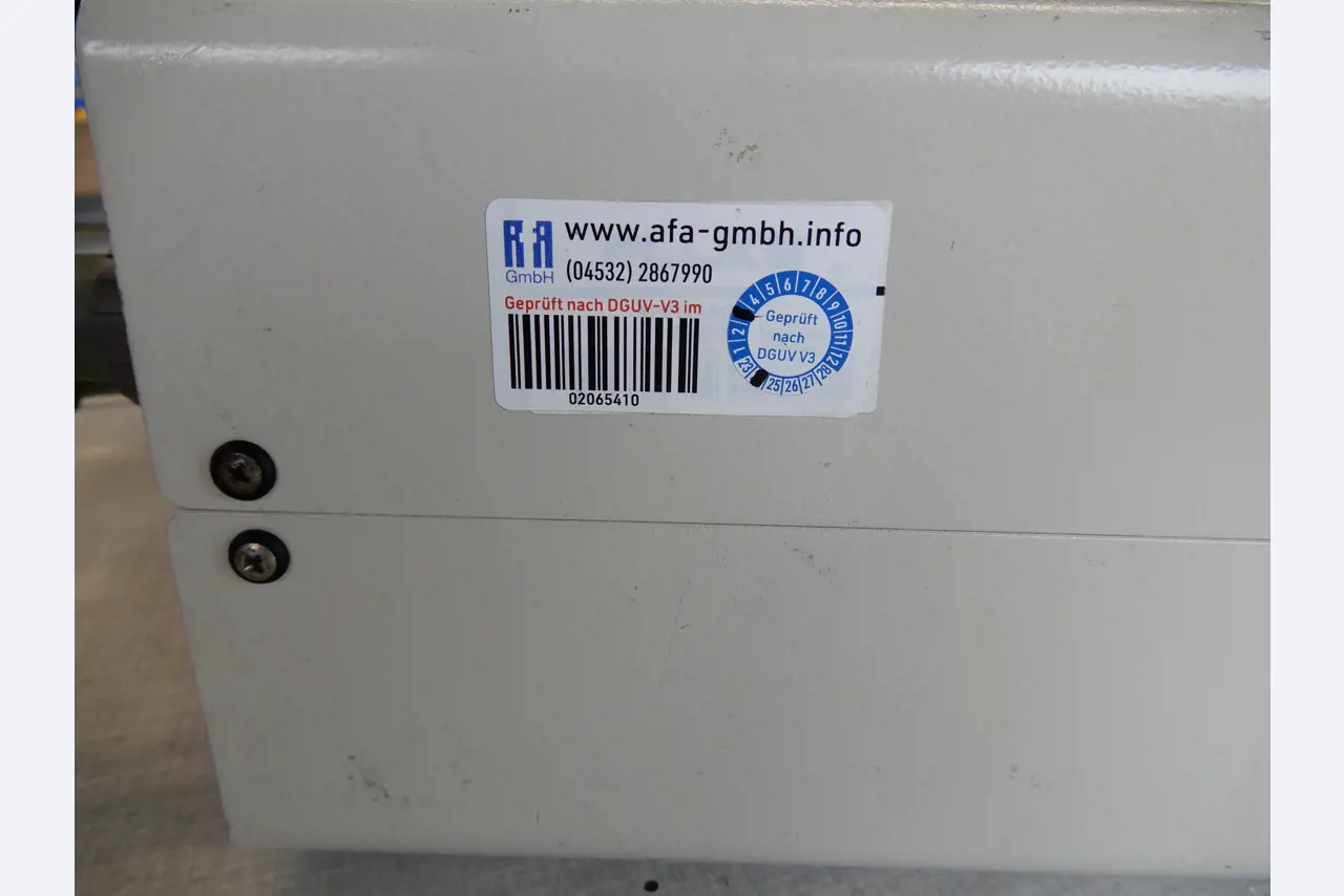 Máquinas para el tratamiento de textiles y lonas-6