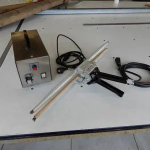 Soldadora por impulsos Hawo HPL ISZ630